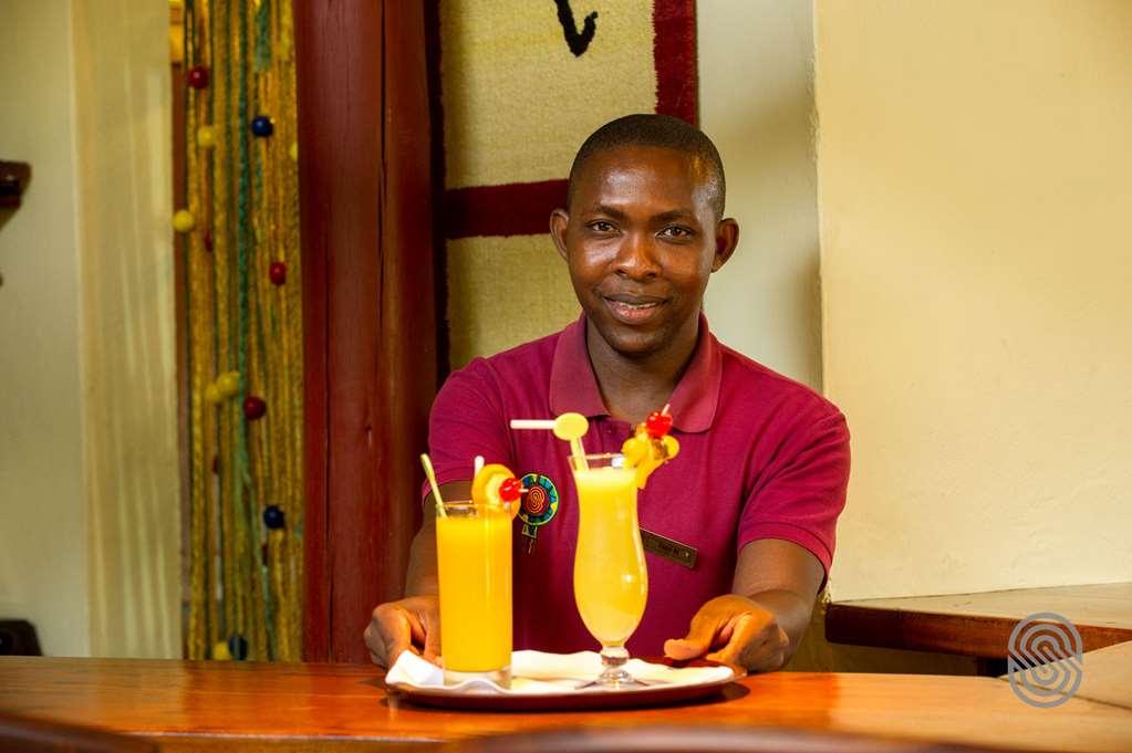 Mbuzi Mawe Serena Camp 세렝게티 레스토랑 사진