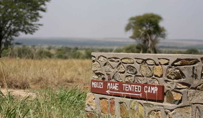 Mbuzi Mawe Serena Camp 세렝게티 외부 사진